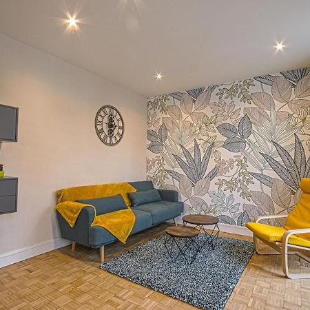 L'Escapade Oceane, Appartement Avec Parking Le Havre Extérieur photo