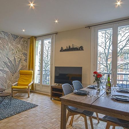 L'Escapade Oceane, Appartement Avec Parking Le Havre Extérieur photo