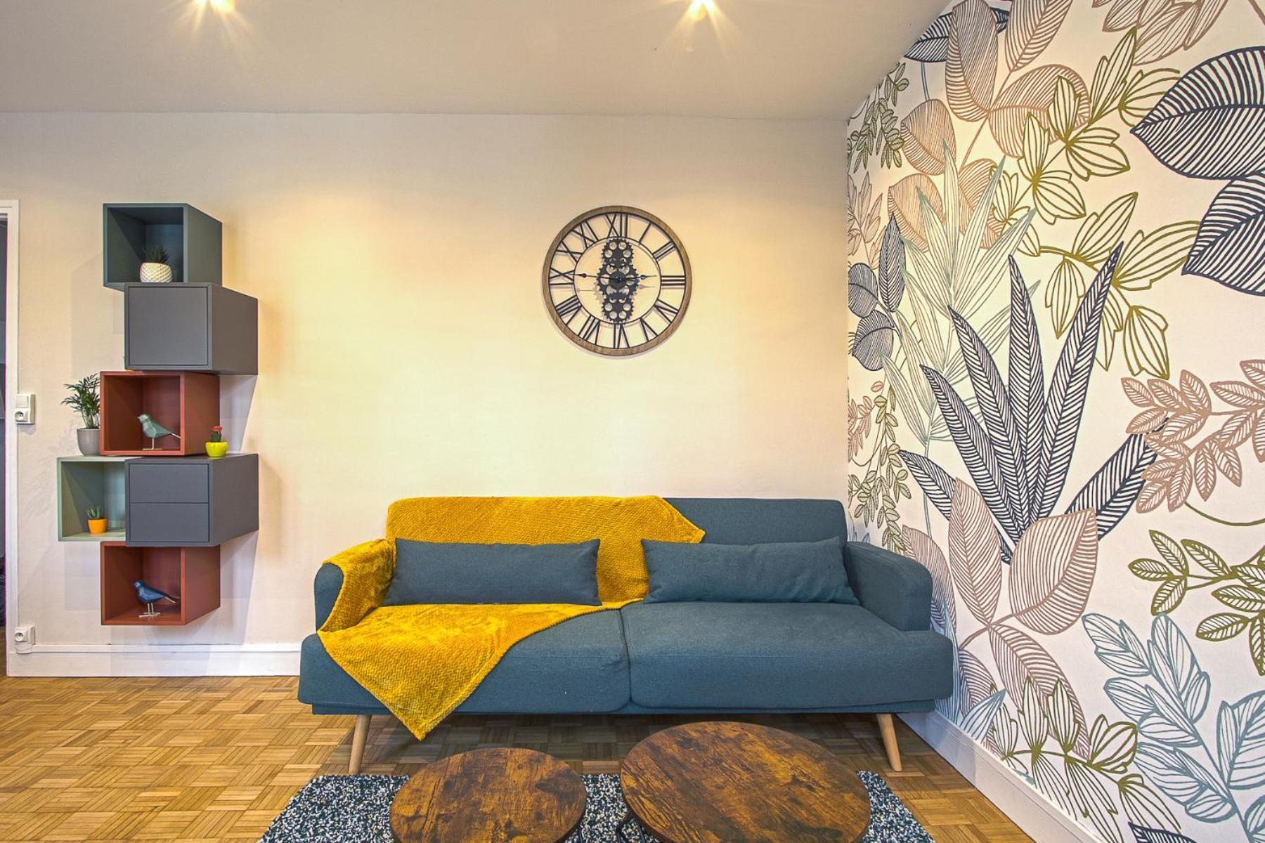 L'Escapade Oceane, Appartement Avec Parking Le Havre Extérieur photo